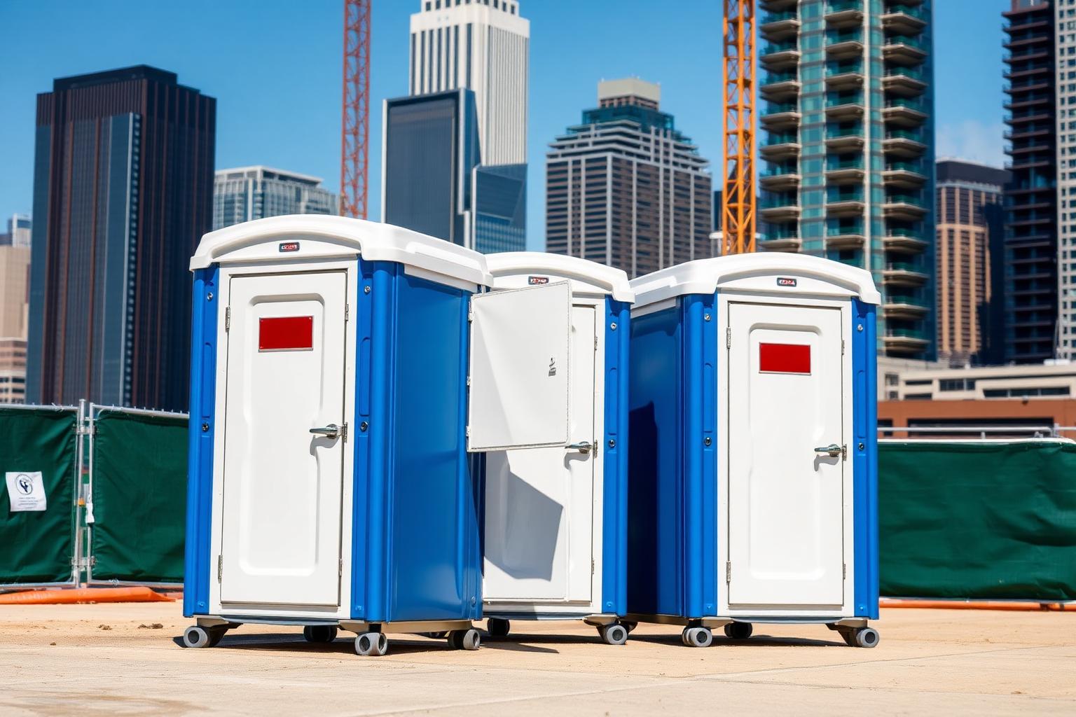 Porta Potty Rental Pocatello, ID Near Me