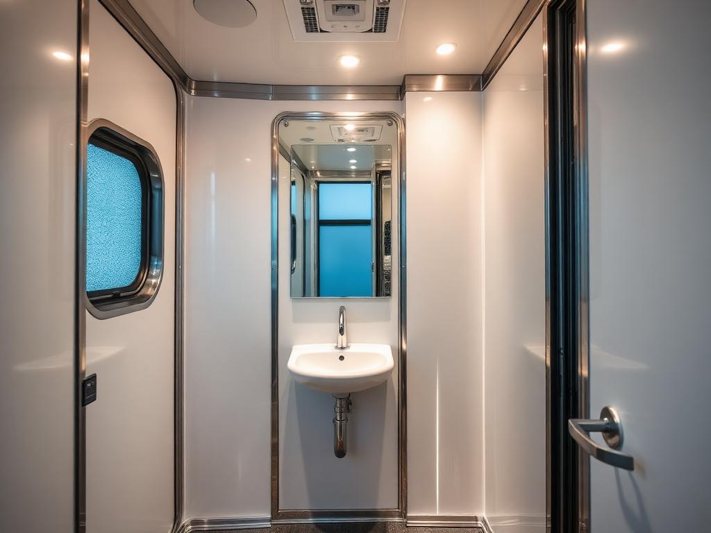 Luxury Restroom Trailers in Pocatello, ID